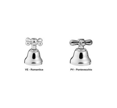 Vodovodné batérie Proiker | ROMANTICA